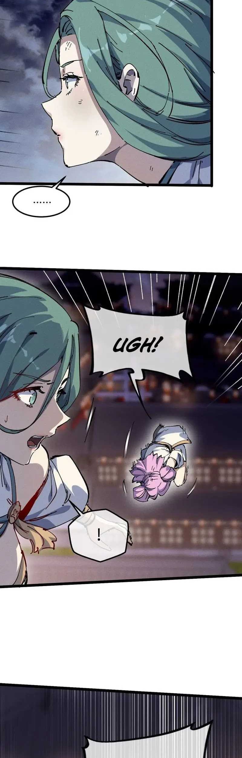 My Disciple Became The Great Demon Empress?! Chapter 32 - halaman 8