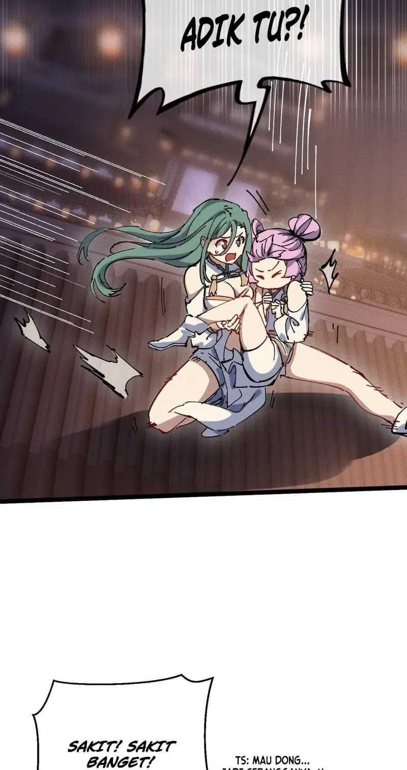My Disciple Became The Great Demon Empress?! Chapter 32 - halaman 9