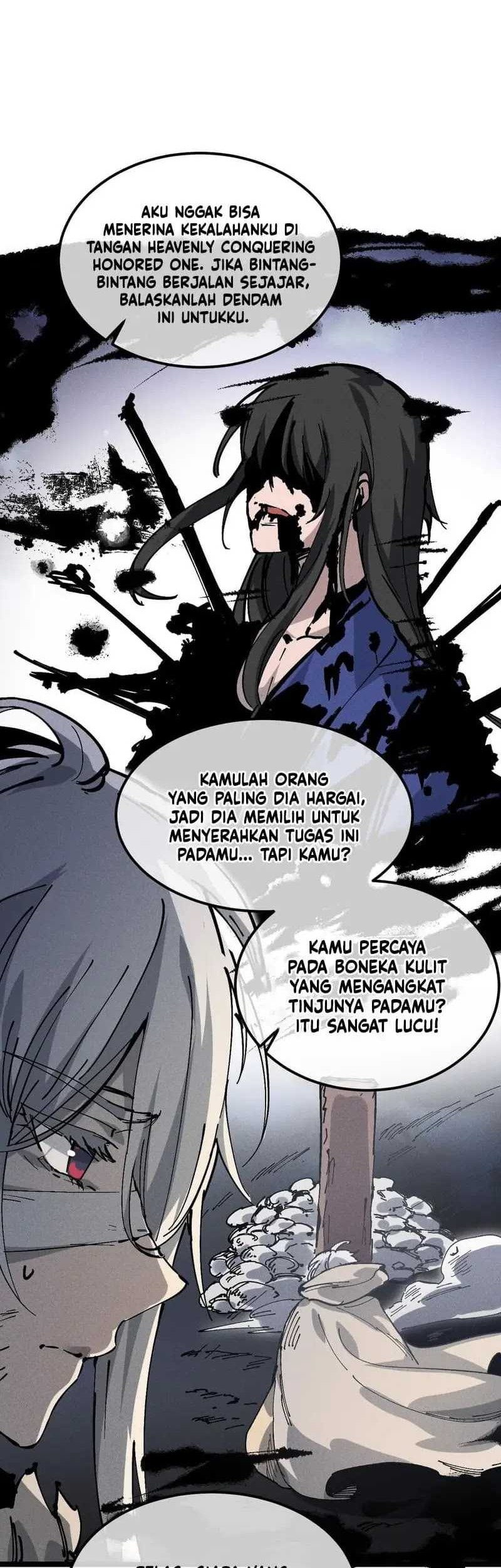 My Disciple Became The Great Demon Empress?! Chapter 33 - halaman 10