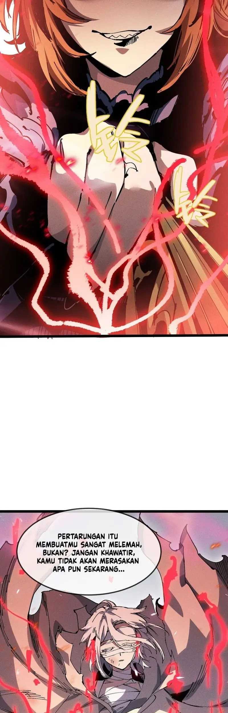 My Disciple Became The Great Demon Empress?! Chapter 33 - halaman 15