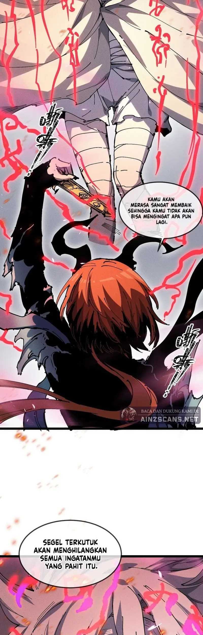 My Disciple Became The Great Demon Empress?! Chapter 33 - halaman 16