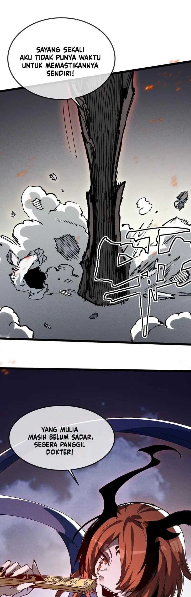 My Disciple Became The Great Demon Empress?! Chapter 33 - halaman 18