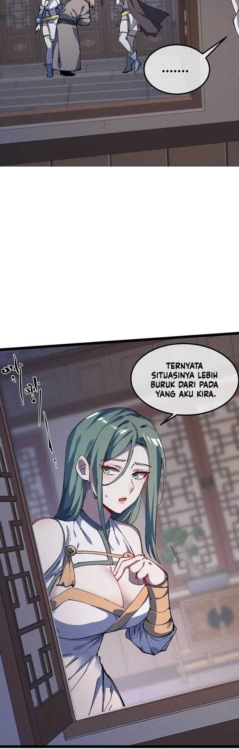 My Disciple Became The Great Demon Empress?! Chapter 33 - halaman 22
