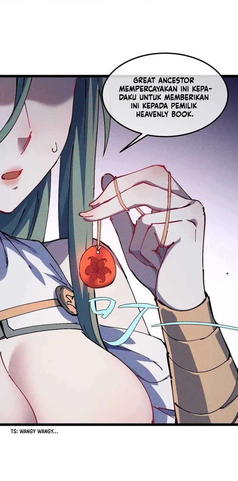 My Disciple Became The Great Demon Empress?! Chapter 33 - halaman 23