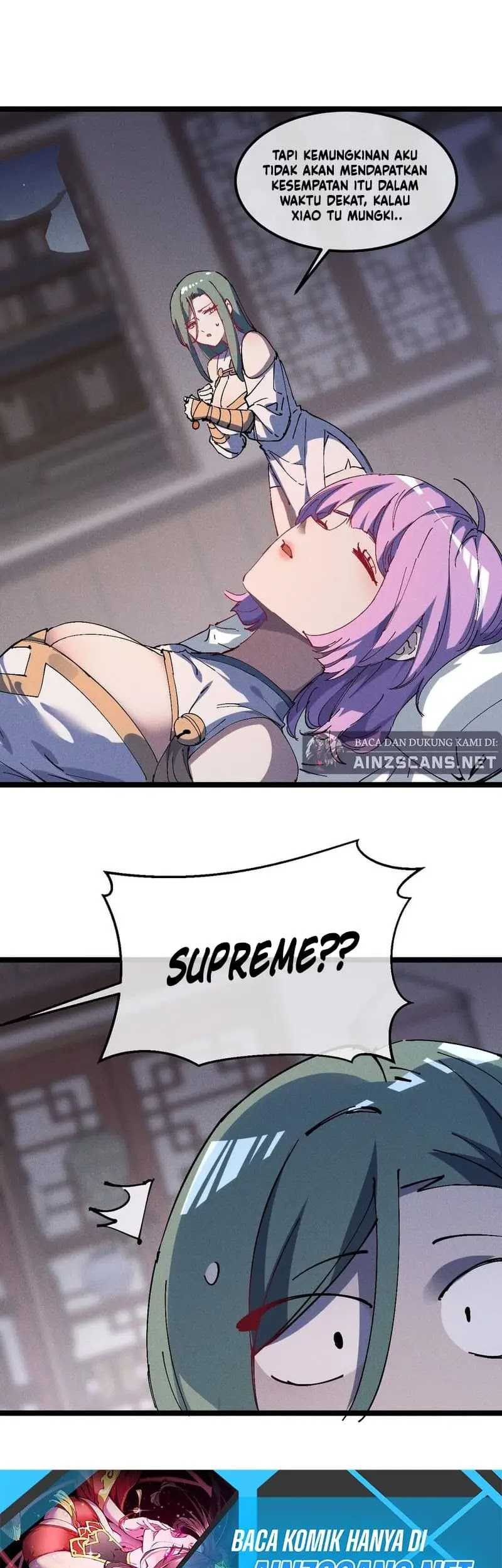 My Disciple Became The Great Demon Empress?! Chapter 33 - halaman 24