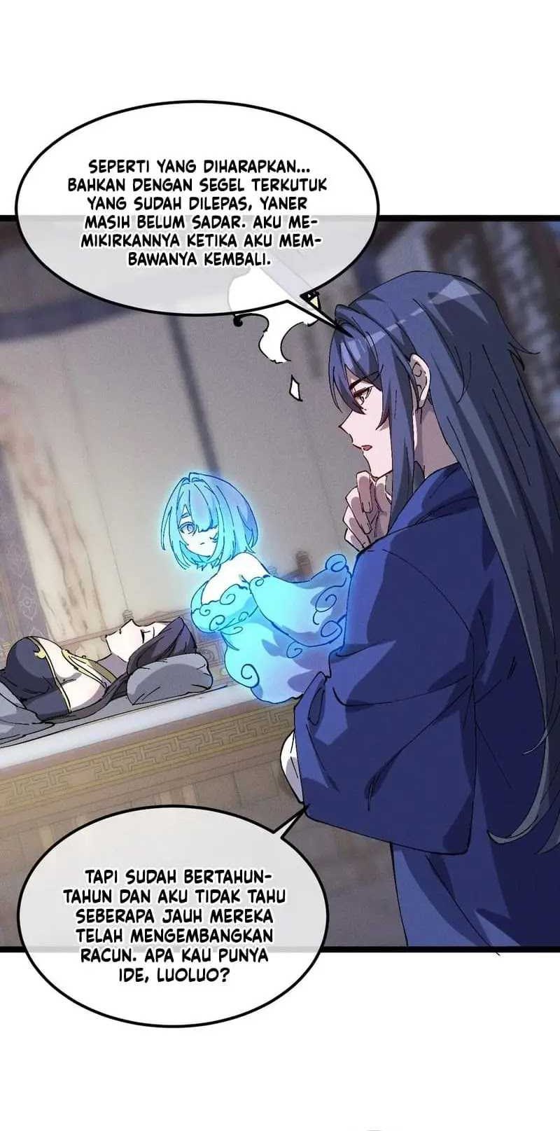 My Disciple Became The Great Demon Empress?! Chapter 33 - halaman 29
