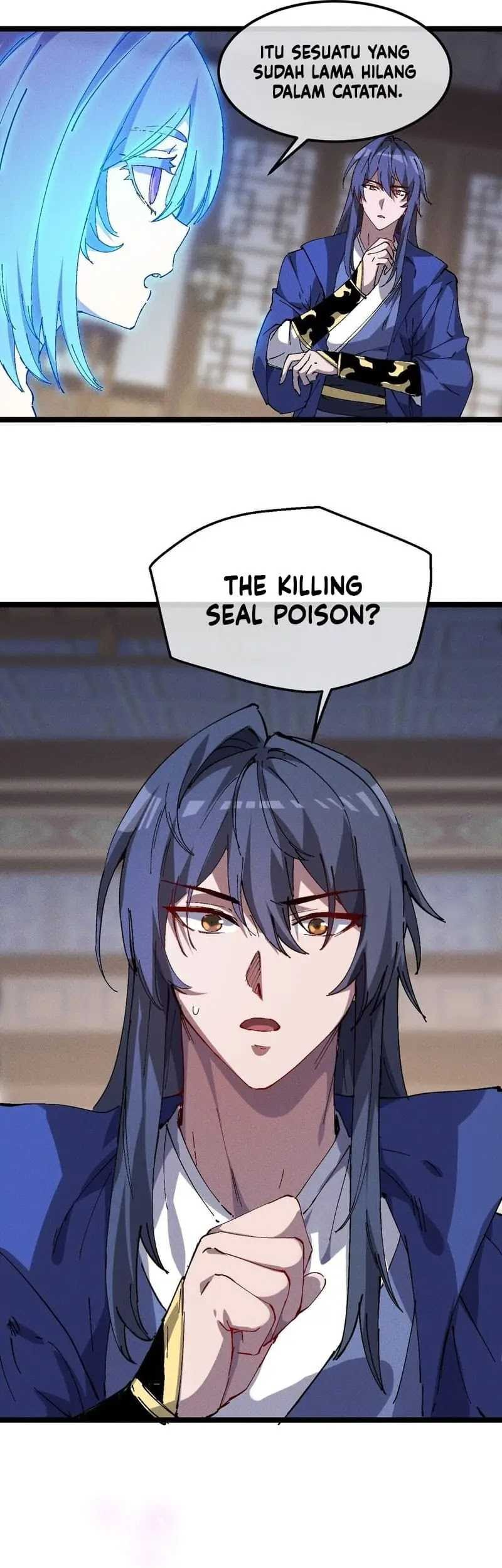 My Disciple Became The Great Demon Empress?! Chapter 33 - halaman 30
