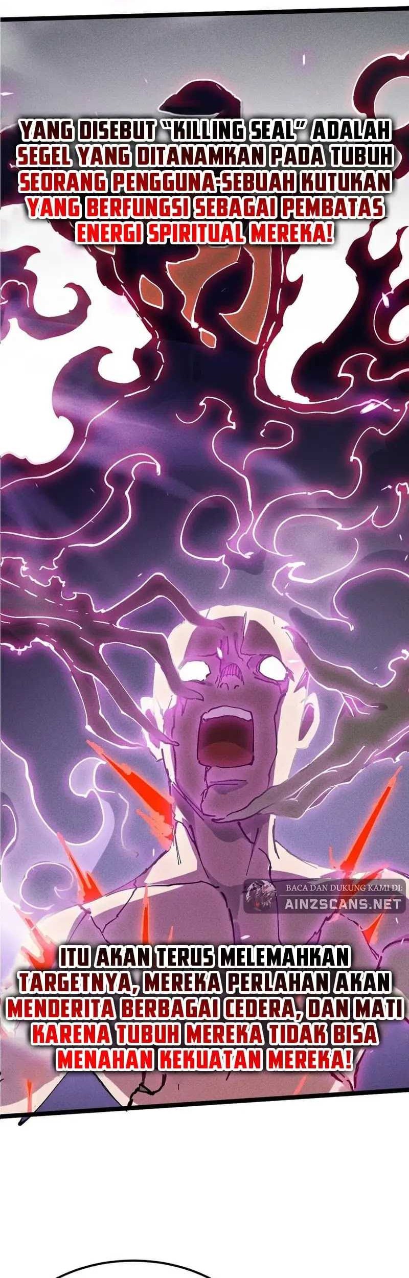 My Disciple Became The Great Demon Empress?! Chapter 33 - halaman 31