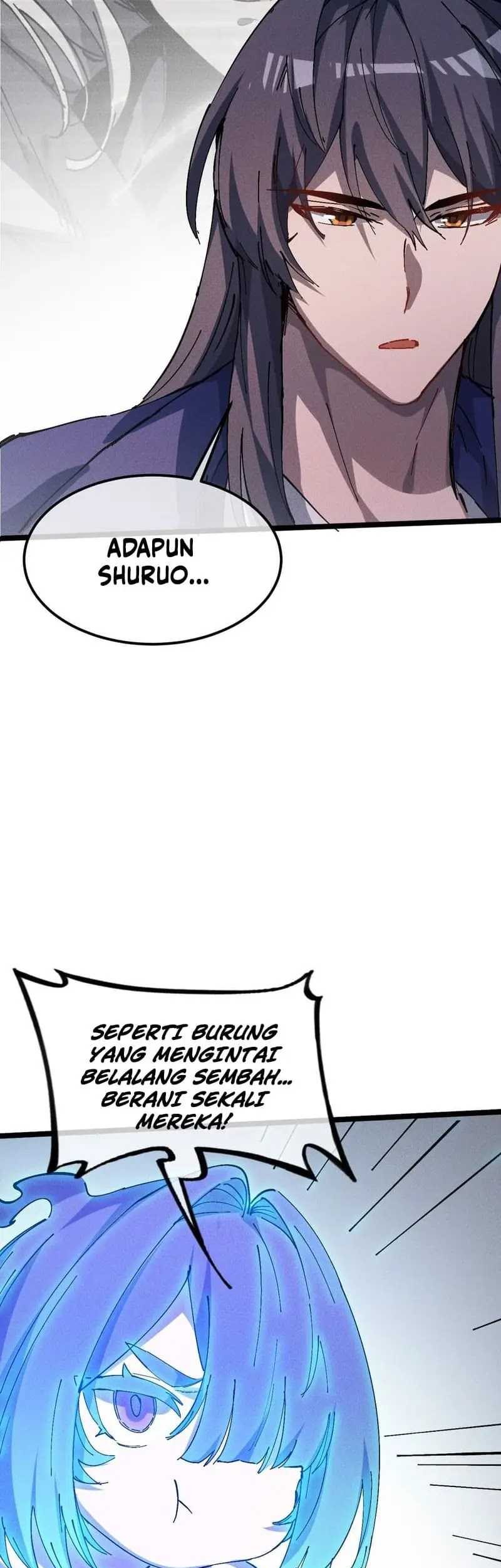 My Disciple Became The Great Demon Empress?! Chapter 33 - halaman 33