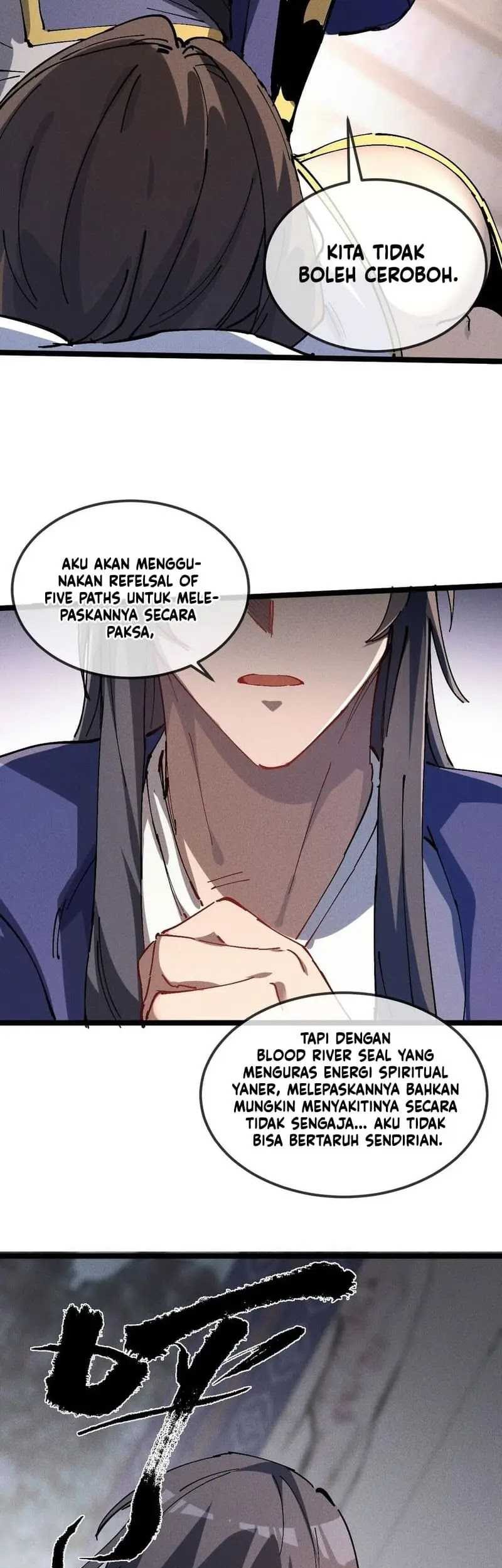 My Disciple Became The Great Demon Empress?! Chapter 33 - halaman 36