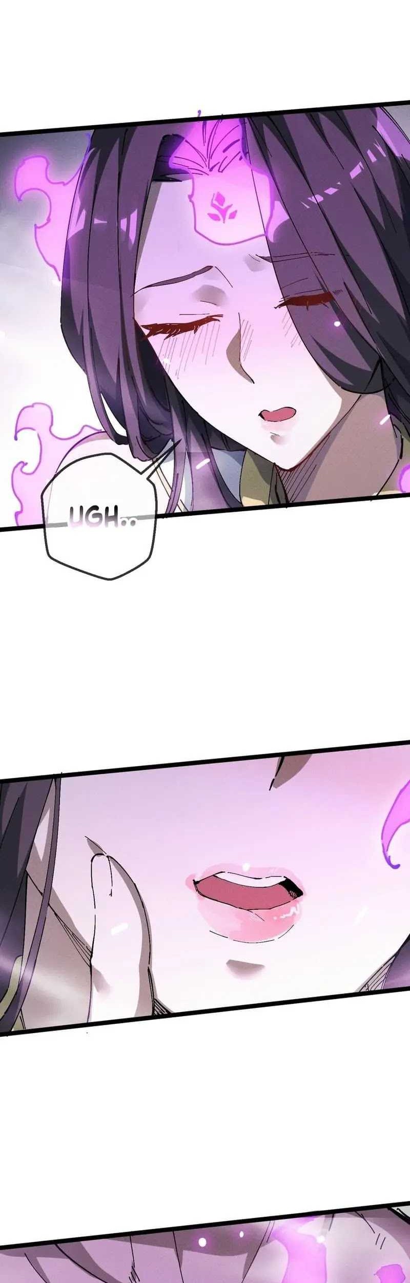 My Disciple Became The Great Demon Empress?! Chapter 33 - halaman 40