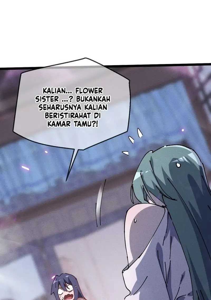My Disciple Became The Great Demon Empress?! Chapter 33 - halaman 44