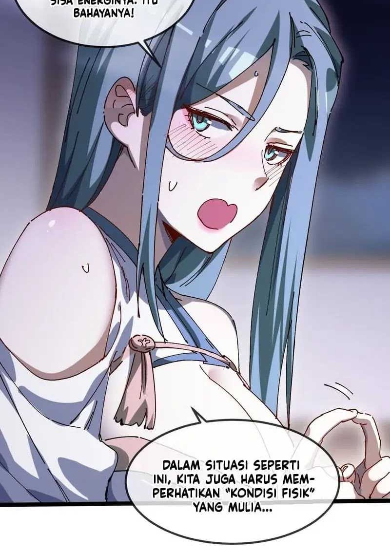 My Disciple Became The Great Demon Empress?! Chapter 33 - halaman 47