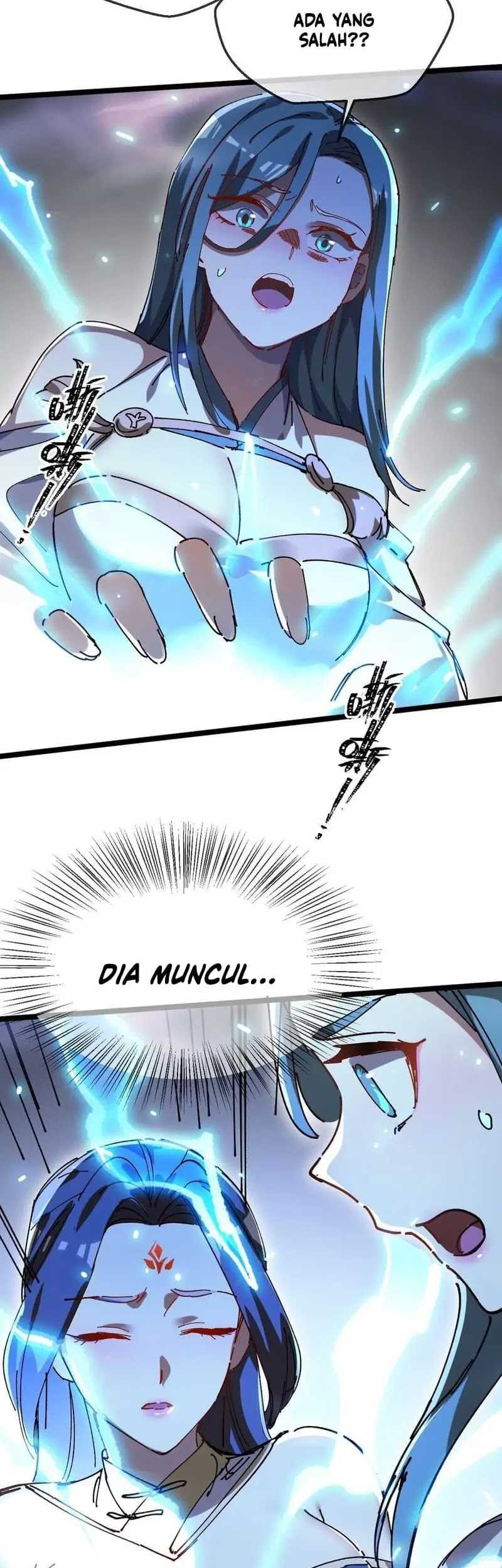 My Disciple Became The Great Demon Empress?! Chapter 33 - halaman 52