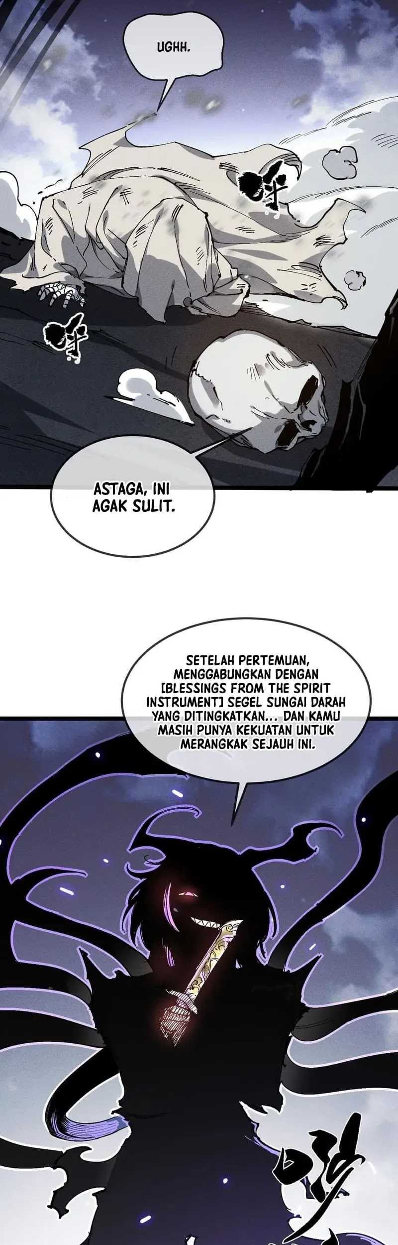 My Disciple Became The Great Demon Empress?! Chapter 33 - halaman 6