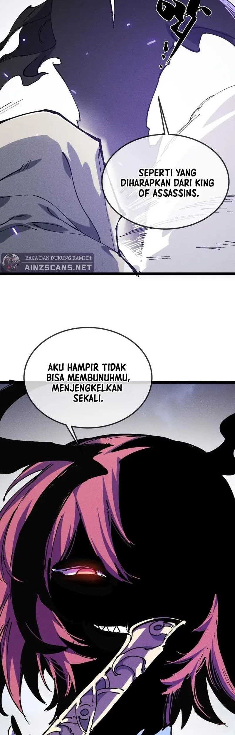 My Disciple Became The Great Demon Empress?! Chapter 33 - halaman 7
