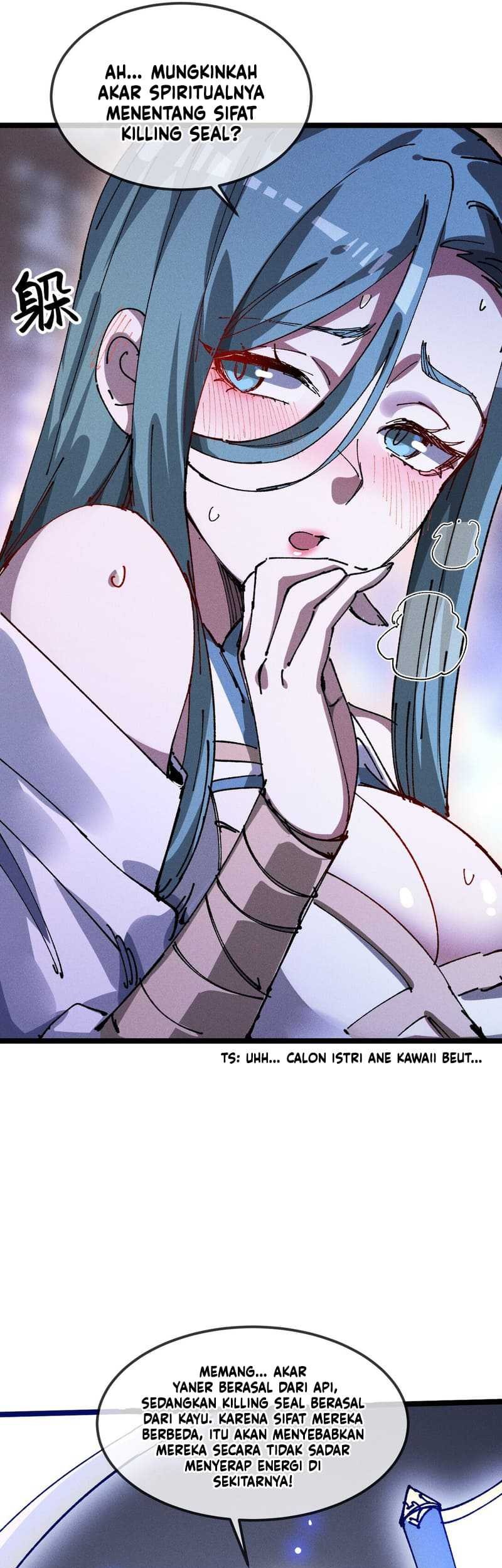 My Disciple Became The Great Demon Empress?! Chapter 34 - halaman 10