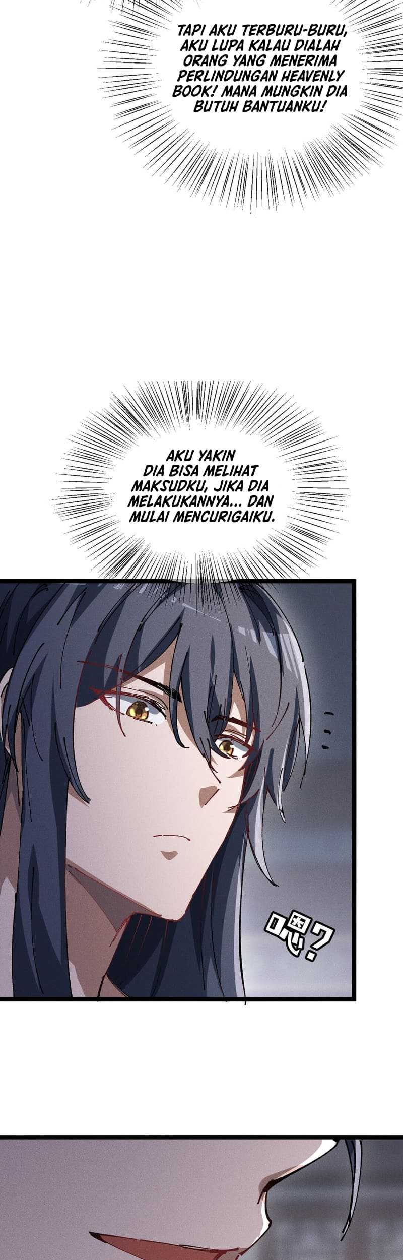 My Disciple Became The Great Demon Empress?! Chapter 34 - halaman 14