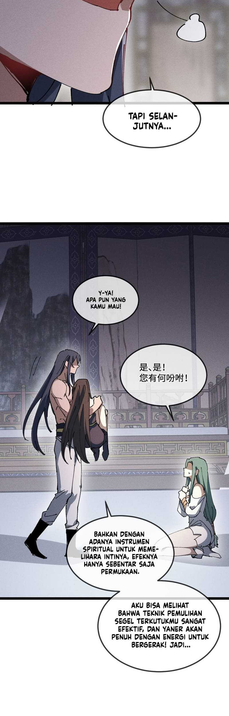 My Disciple Became The Great Demon Empress?! Chapter 34 - halaman 15