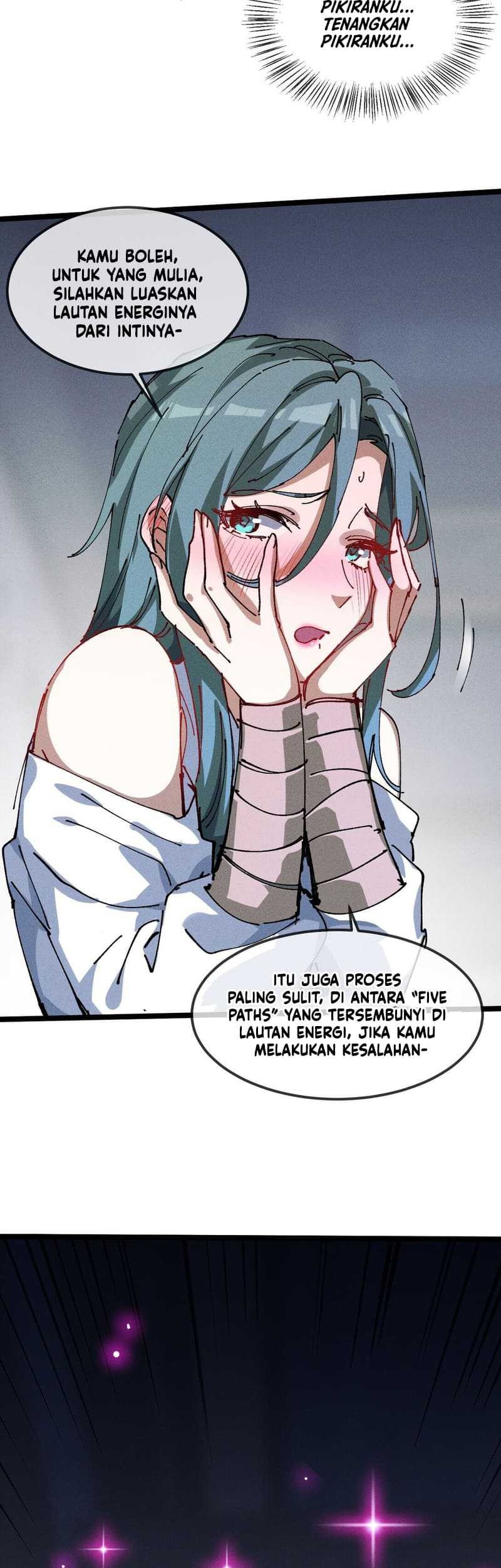 My Disciple Became The Great Demon Empress?! Chapter 34 - halaman 20