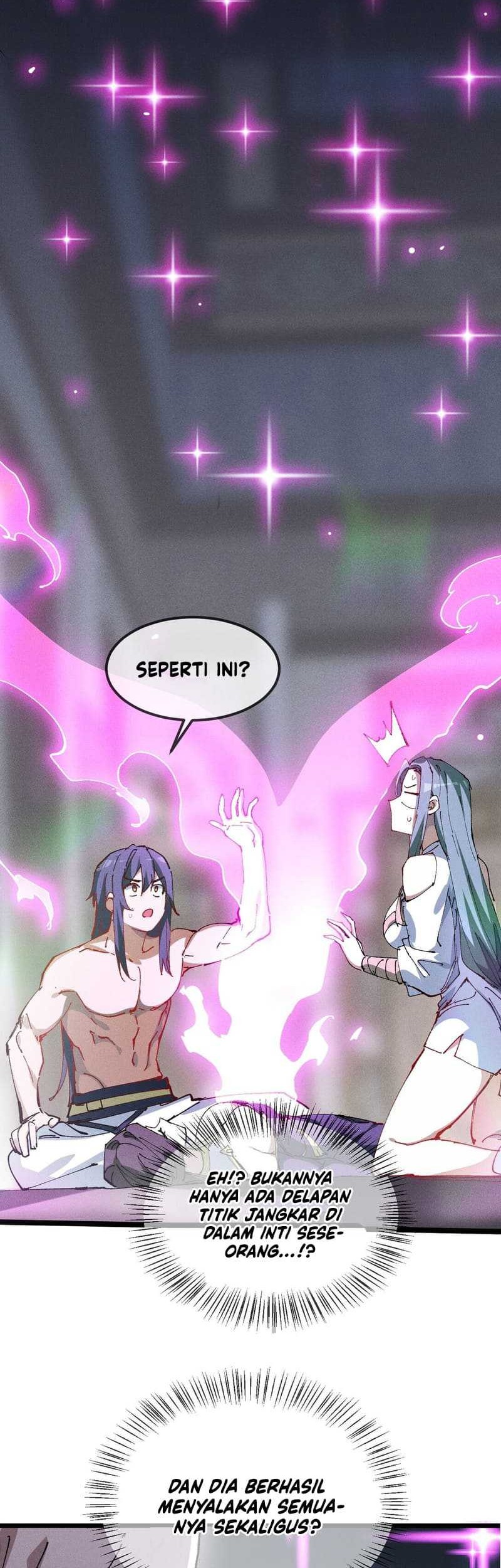 My Disciple Became The Great Demon Empress?! Chapter 34 - halaman 21
