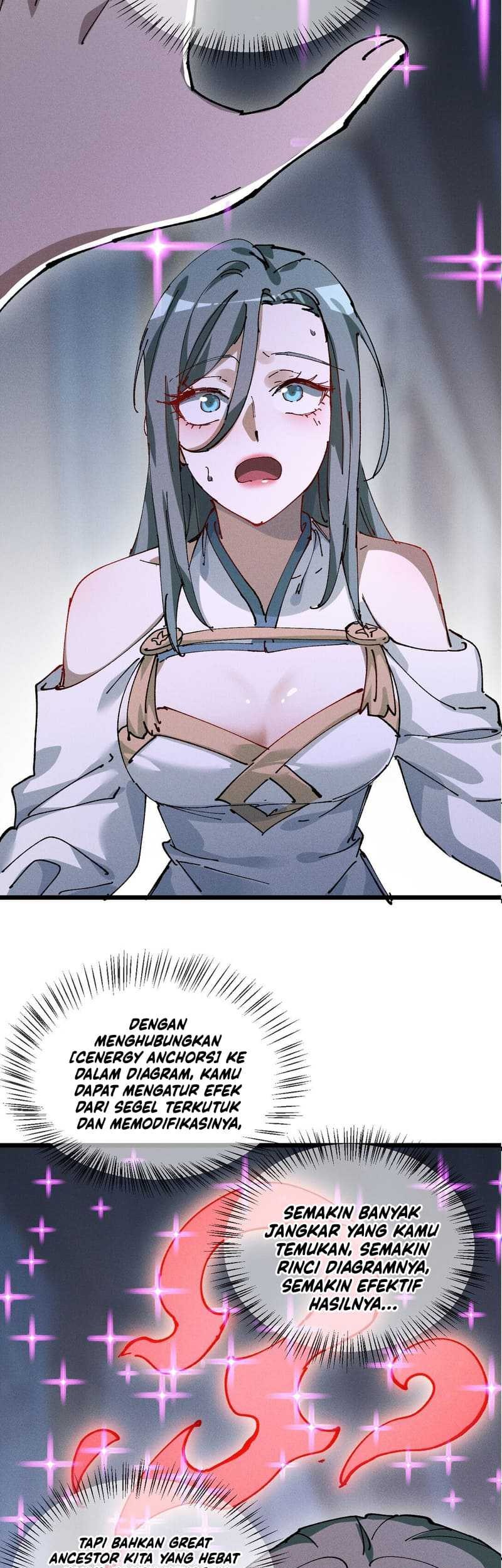 My Disciple Became The Great Demon Empress?! Chapter 34 - halaman 22