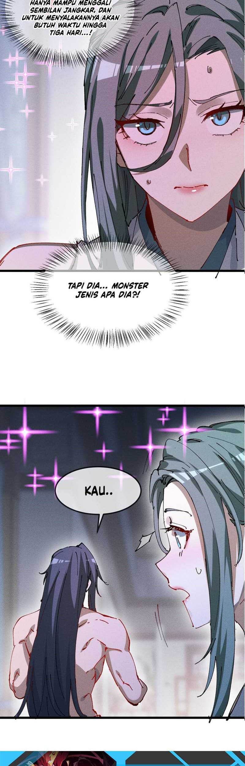 My Disciple Became The Great Demon Empress?! Chapter 34 - halaman 23