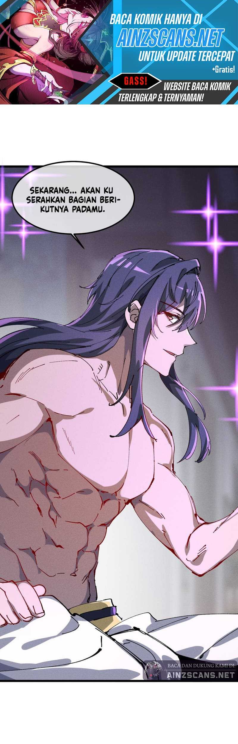 My Disciple Became The Great Demon Empress?! Chapter 34 - halaman 24