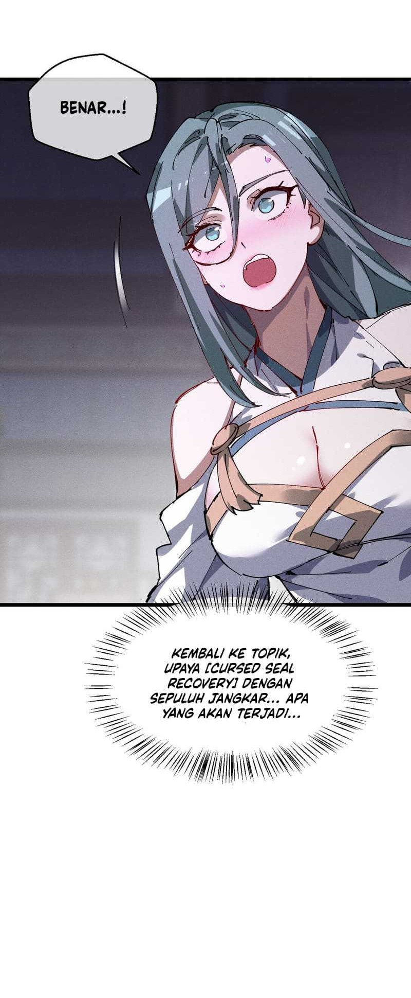 My Disciple Became The Great Demon Empress?! Chapter 34 - halaman 25