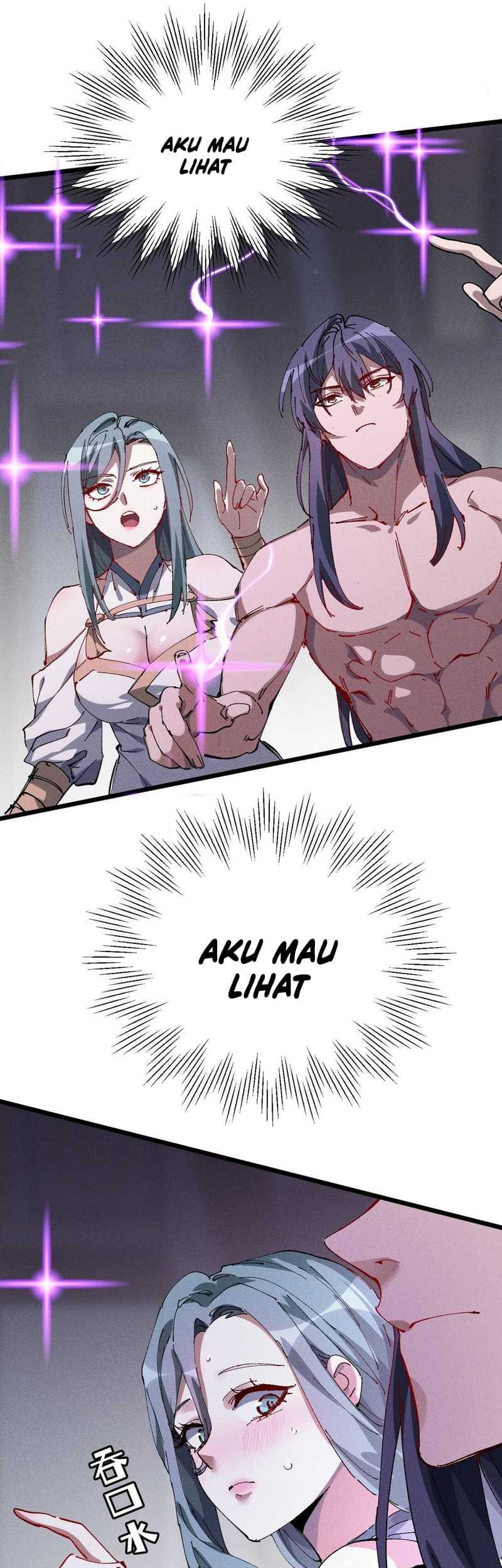 My Disciple Became The Great Demon Empress?! Chapter 34 - halaman 26