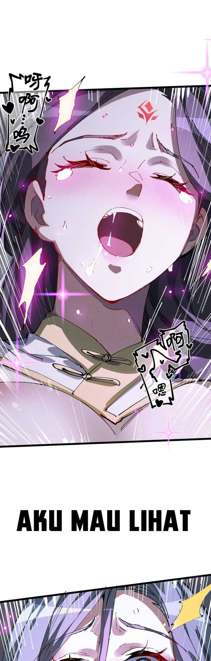 My Disciple Became The Great Demon Empress?! Chapter 34 - halaman 28