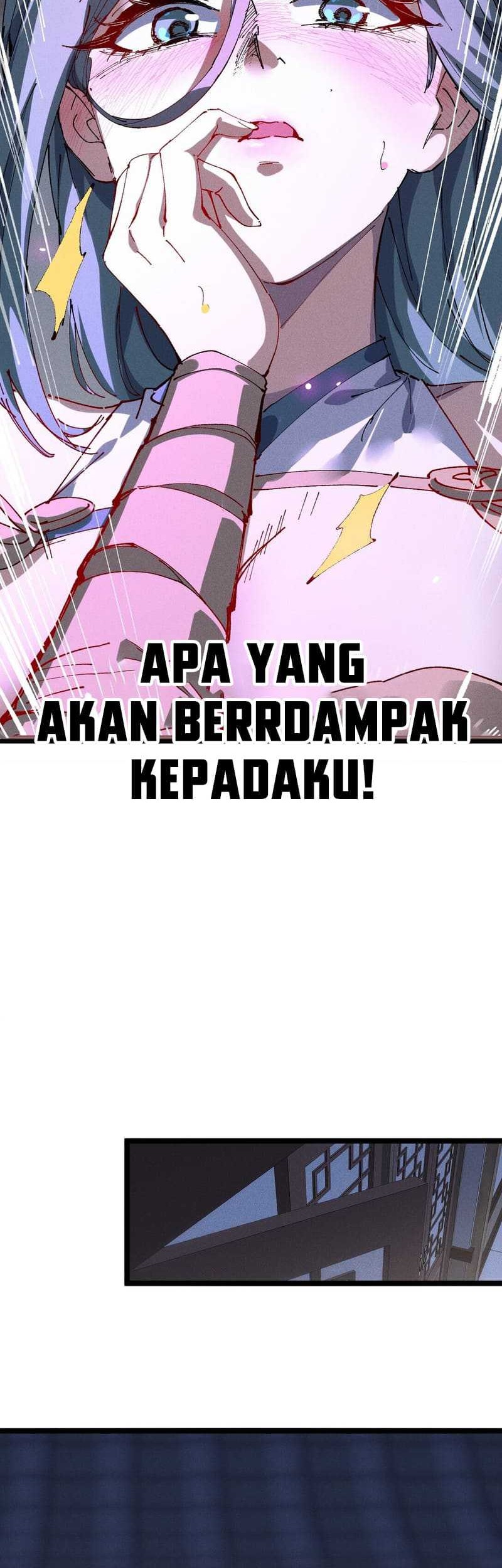My Disciple Became The Great Demon Empress?! Chapter 34 - halaman 29