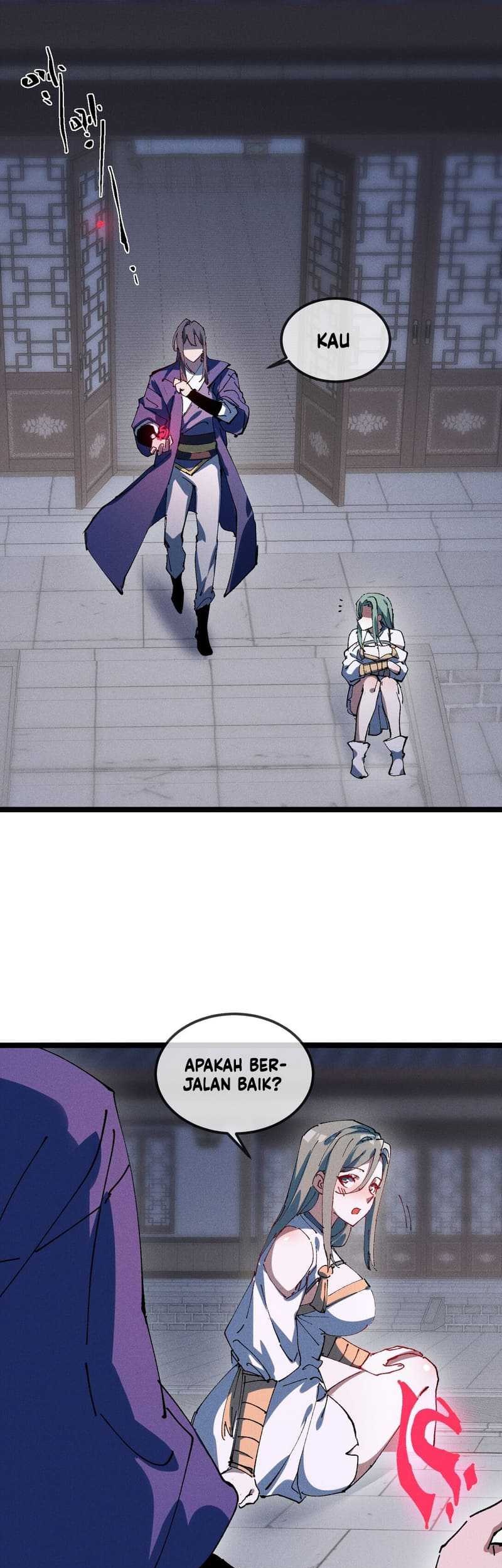 My Disciple Became The Great Demon Empress?! Chapter 34 - halaman 30