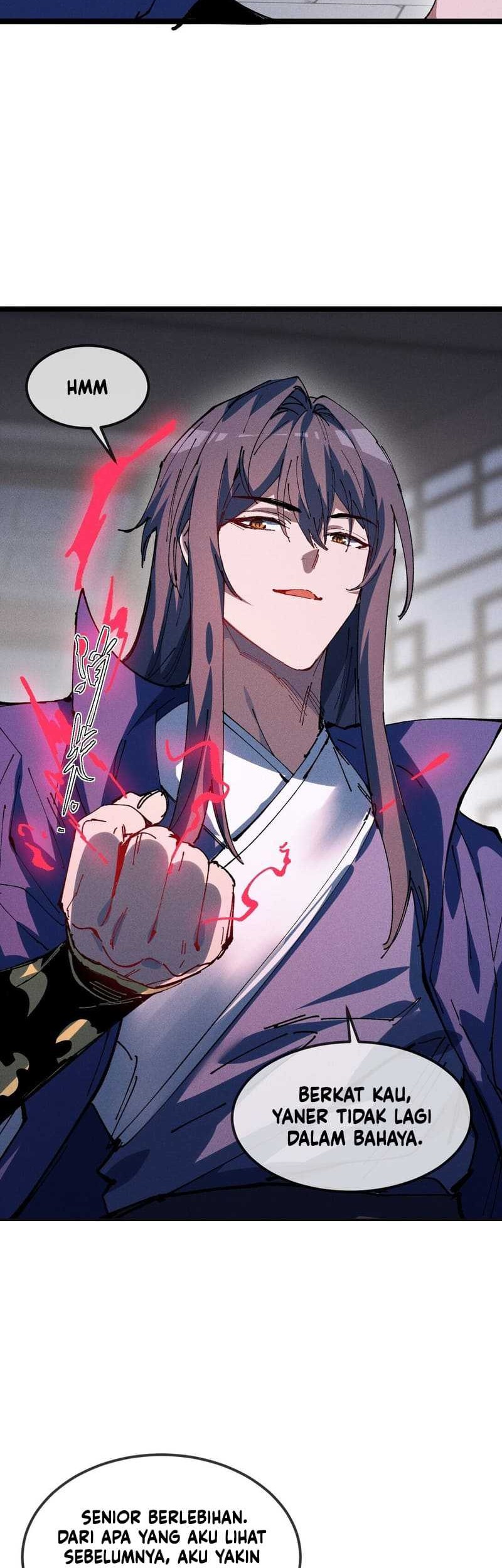 My Disciple Became The Great Demon Empress?! Chapter 34 - halaman 31