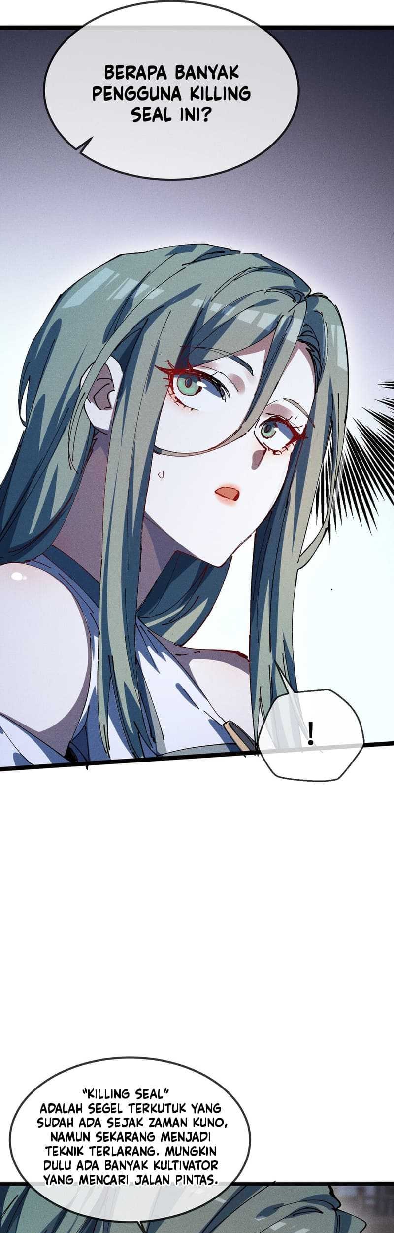 My Disciple Became The Great Demon Empress?! Chapter 34 - halaman 34