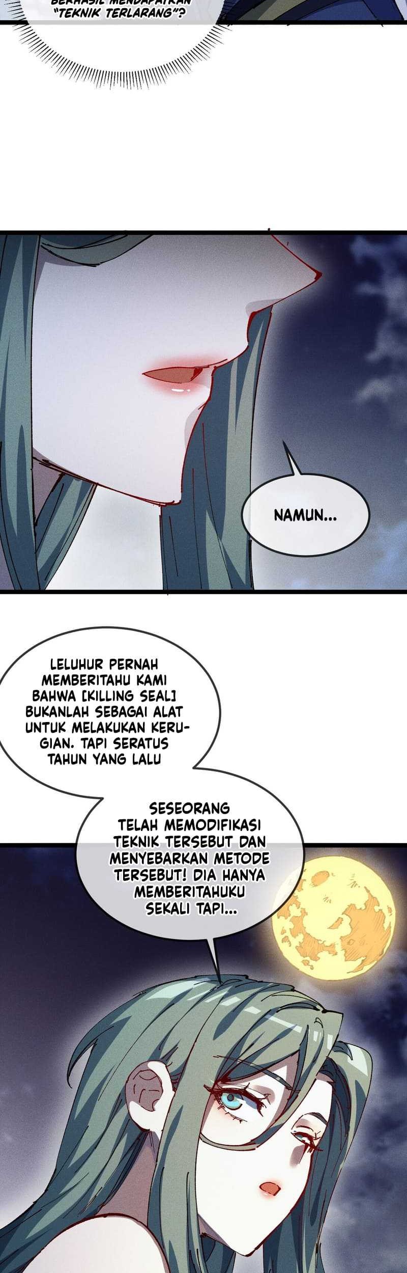 My Disciple Became The Great Demon Empress?! Chapter 34 - halaman 36