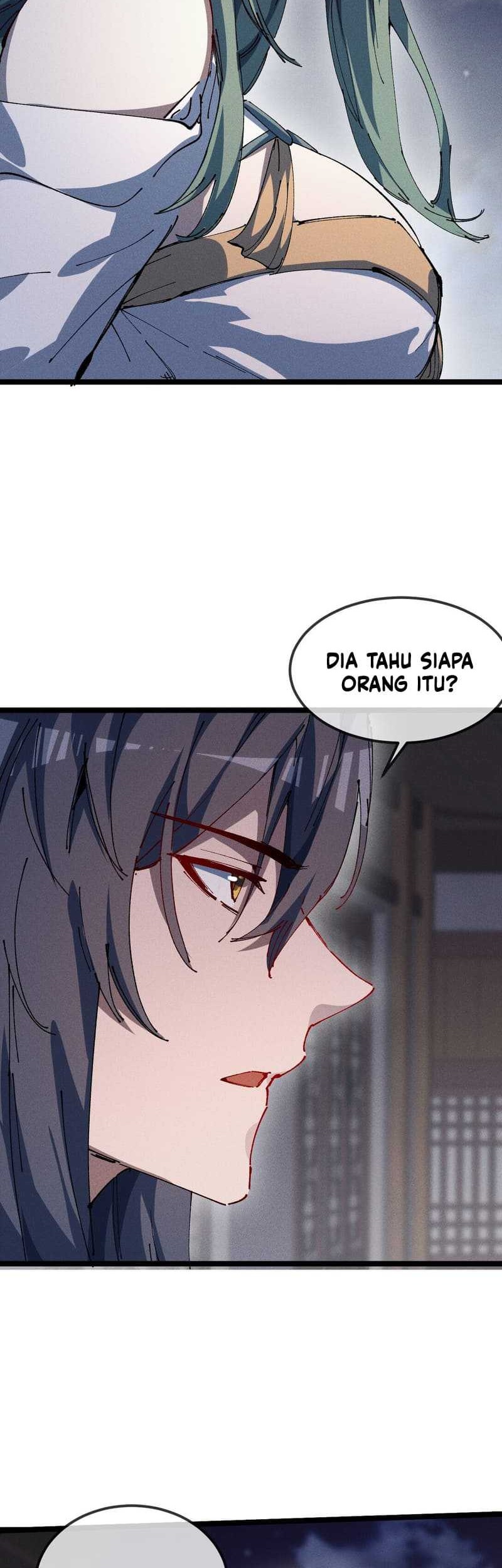 My Disciple Became The Great Demon Empress?! Chapter 34 - halaman 37