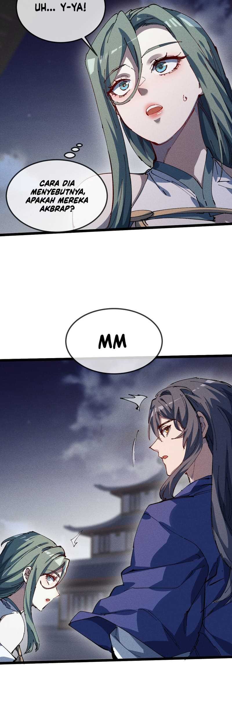My Disciple Became The Great Demon Empress?! Chapter 34 - halaman 38