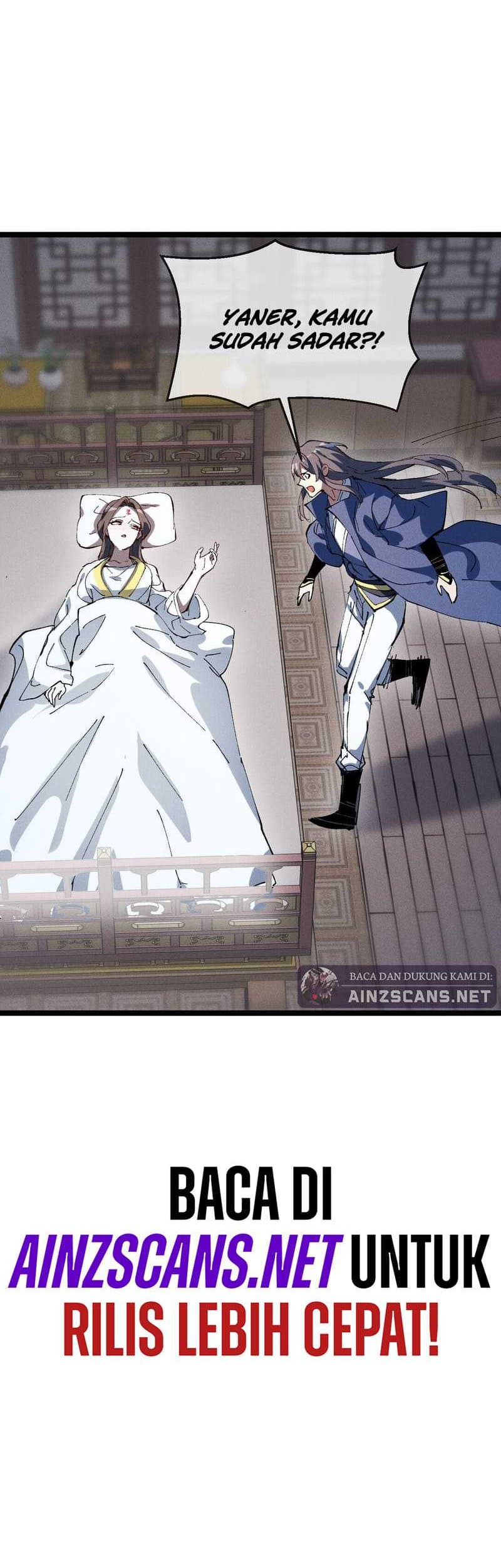 My Disciple Became The Great Demon Empress?! Chapter 34 - halaman 39