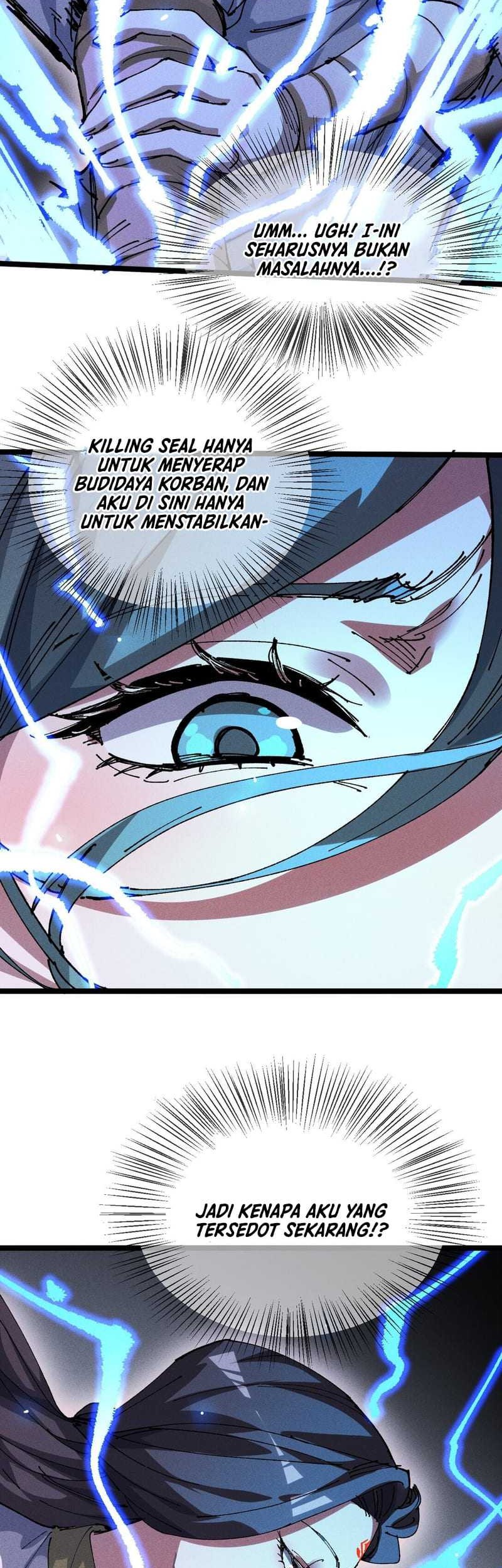 My Disciple Became The Great Demon Empress?! Chapter 34 - halaman 4