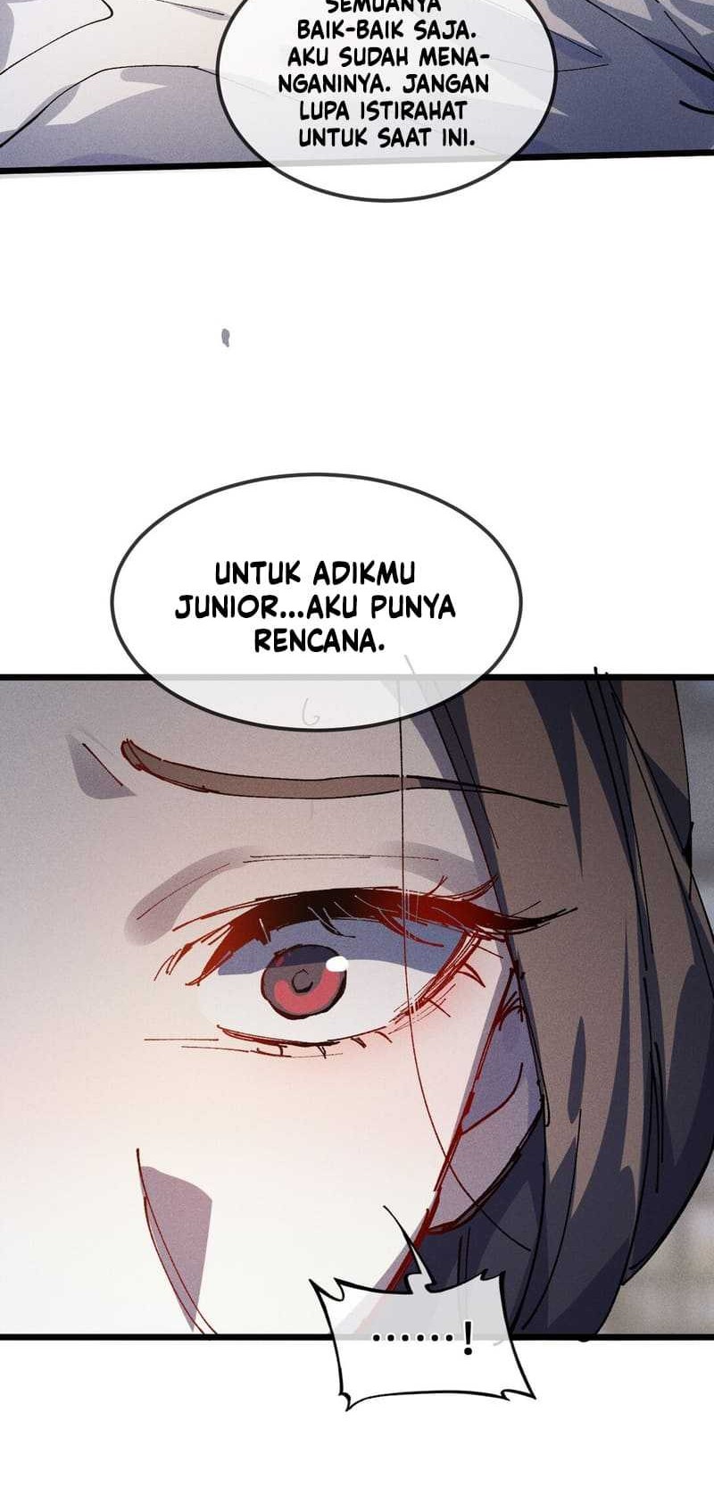 My Disciple Became The Great Demon Empress?! Chapter 34 - halaman 41