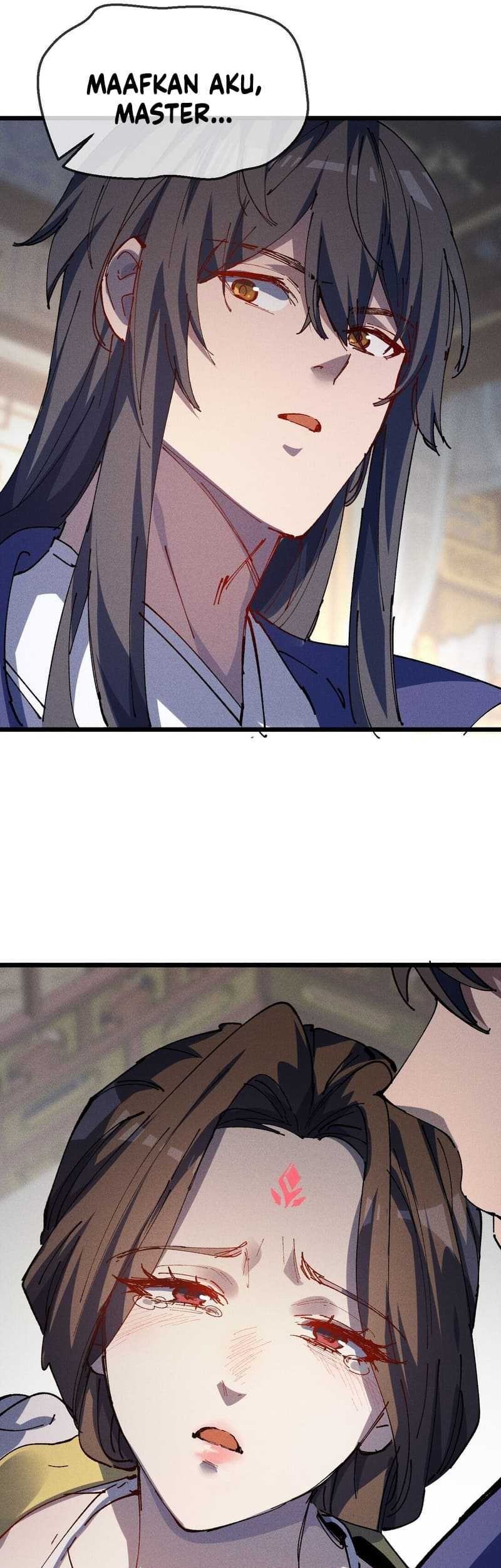 My Disciple Became The Great Demon Empress?! Chapter 34 - halaman 42