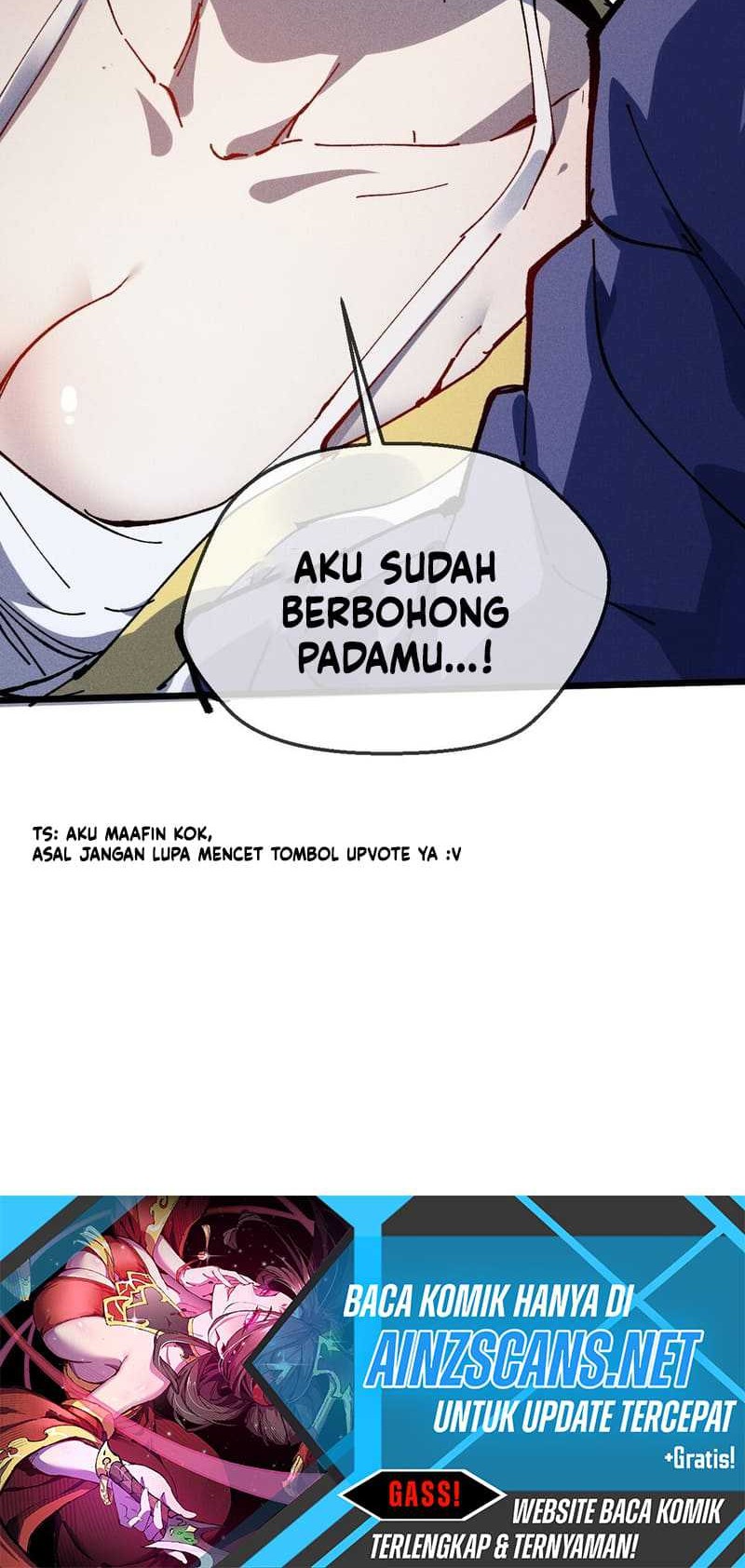 My Disciple Became The Great Demon Empress?! Chapter 34 - halaman 43