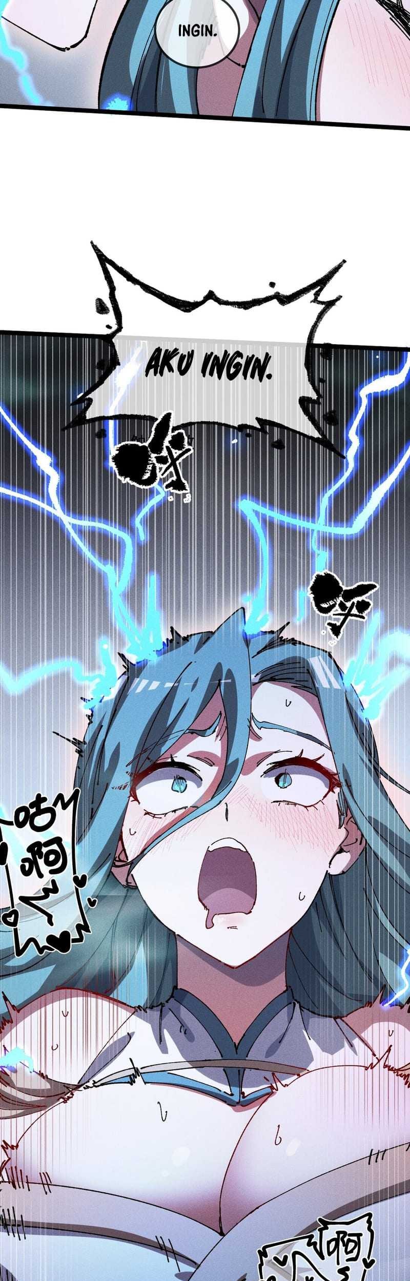 My Disciple Became The Great Demon Empress?! Chapter 34 - halaman 6