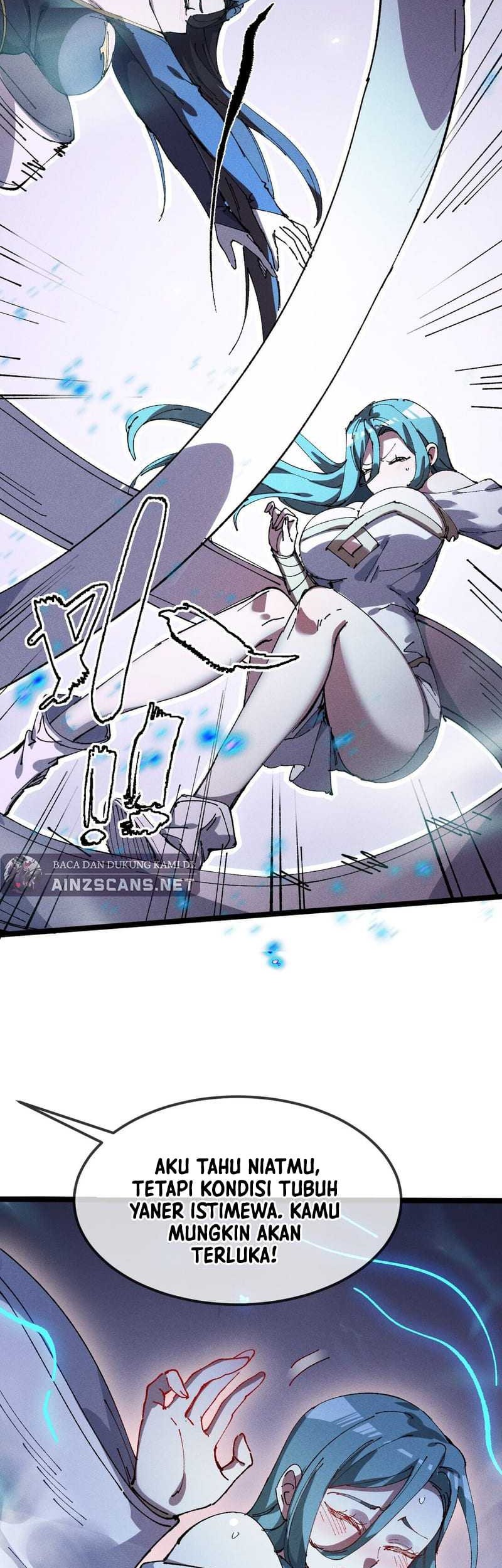 My Disciple Became The Great Demon Empress?! Chapter 34 - halaman 8