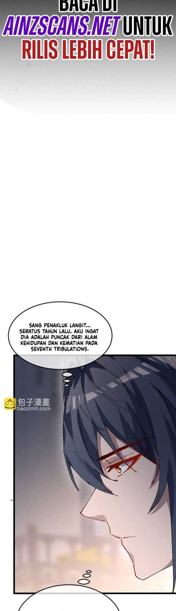 My Disciple Became The Great Demon Empress?! Chapter 35 - halaman 10