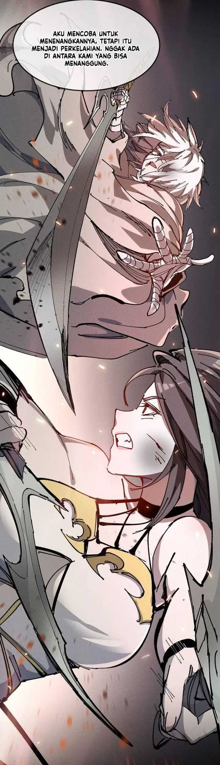 My Disciple Became The Great Demon Empress?! Chapter 35 - halaman 13