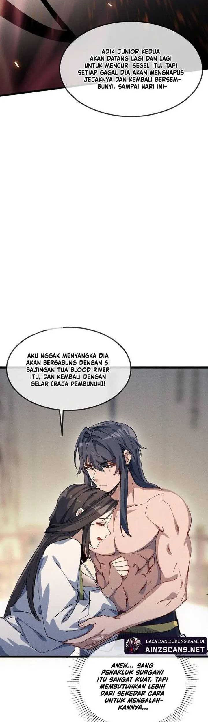 My Disciple Became The Great Demon Empress?! Chapter 35 - halaman 14
