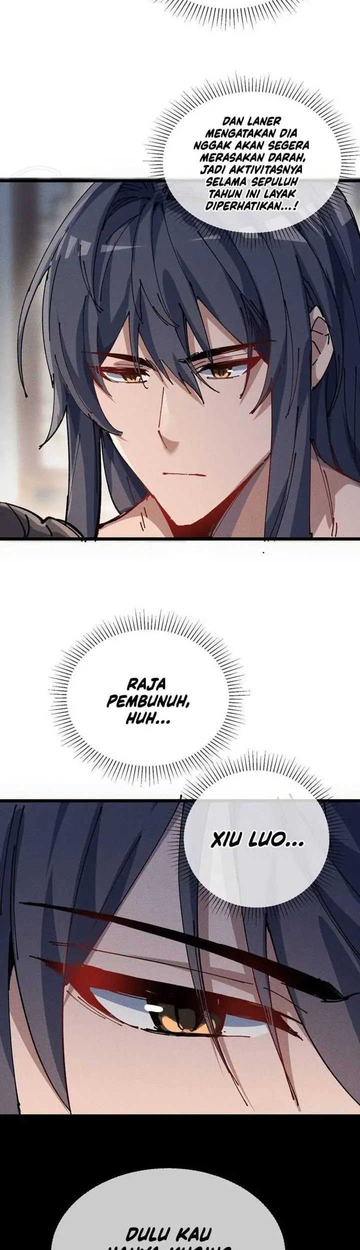 My Disciple Became The Great Demon Empress?! Chapter 35 - halaman 15