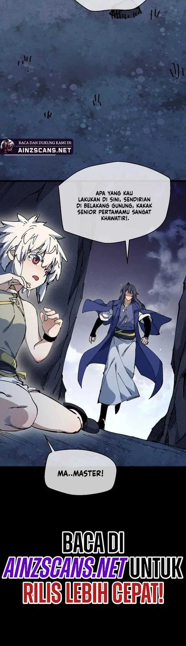 My Disciple Became The Great Demon Empress?! Chapter 35 - halaman 17